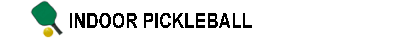 Free Agent 3 plays in a Indoor Pickleball league
